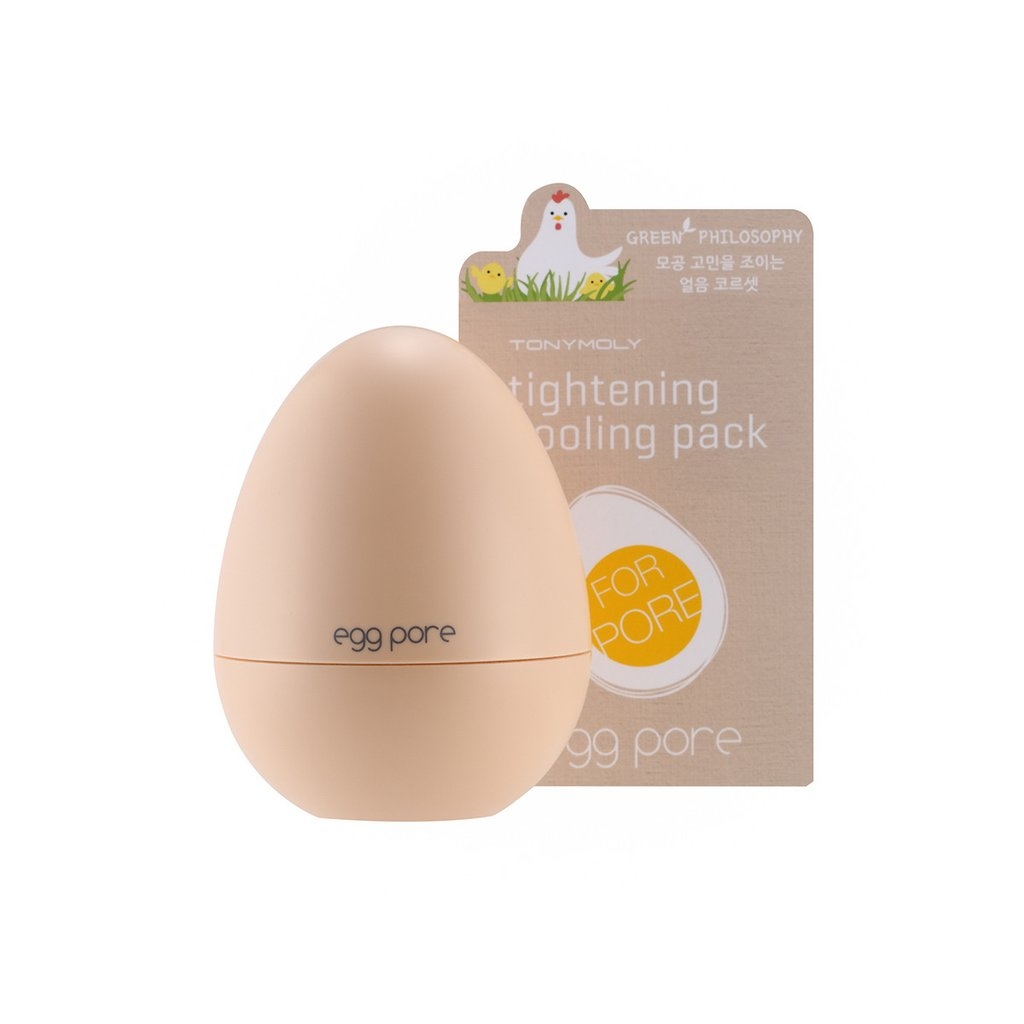 Tony Moly Egg Pore Tightening Cooling Pack - 30g