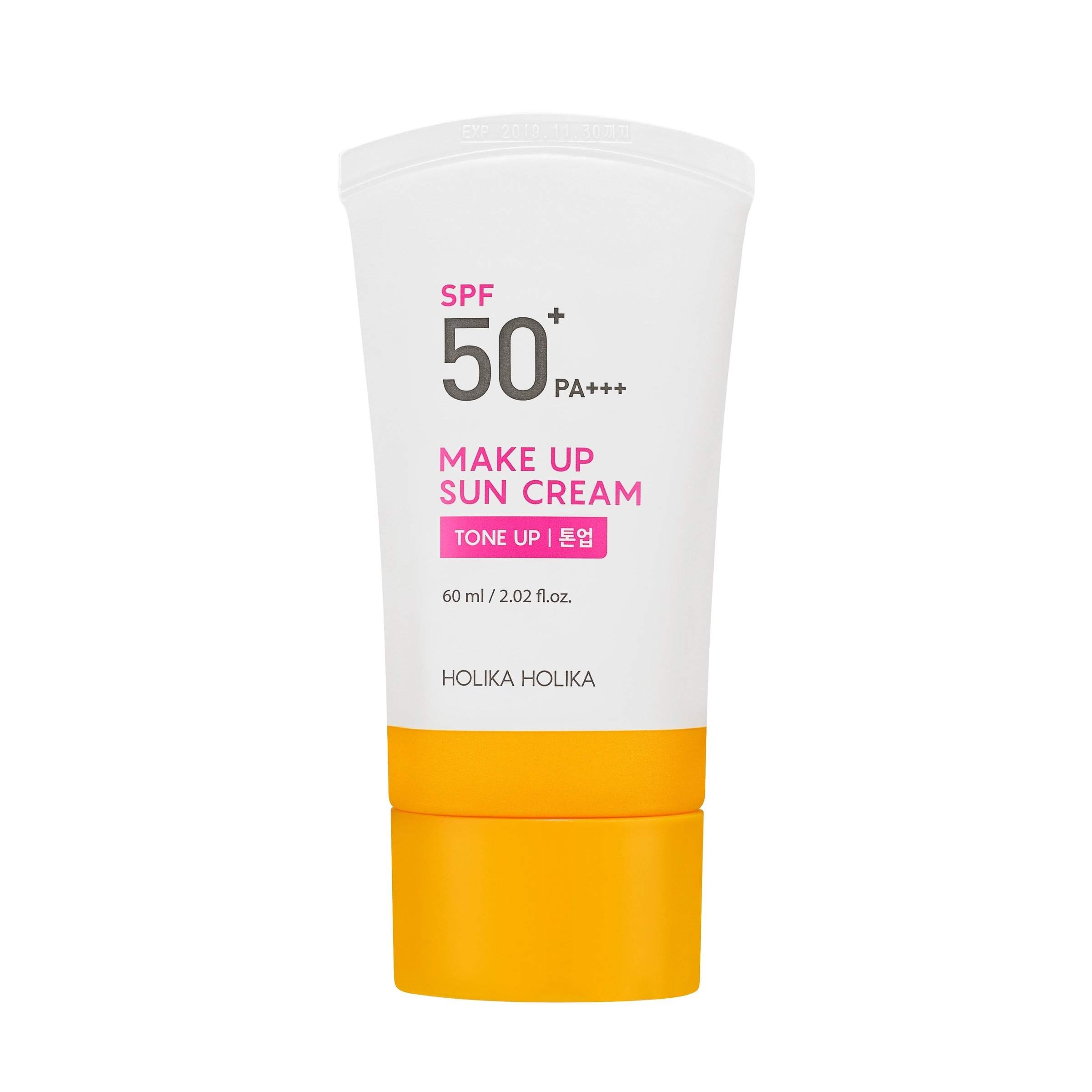 Holika Holika Make Up Sun Cream SPF50+ PA+++ -60ml