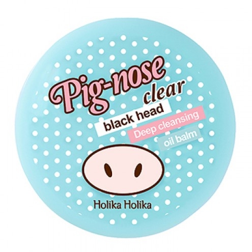 Holika Holika Pig Nose Clear Blackhead Deep Cleansing Oil Balm- 25g
