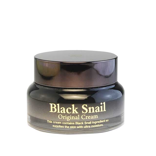 Secret Key Black Snail Original Cream-50g