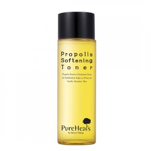 Pure Heal's  Propolis Softening Toner -125ml