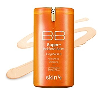 Skin79 Super Plus Beblesh Balm SPF 50 PA+++ Orange 40g