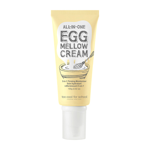 Too Cool For School Egg Mellow Cream - TUBE 100G