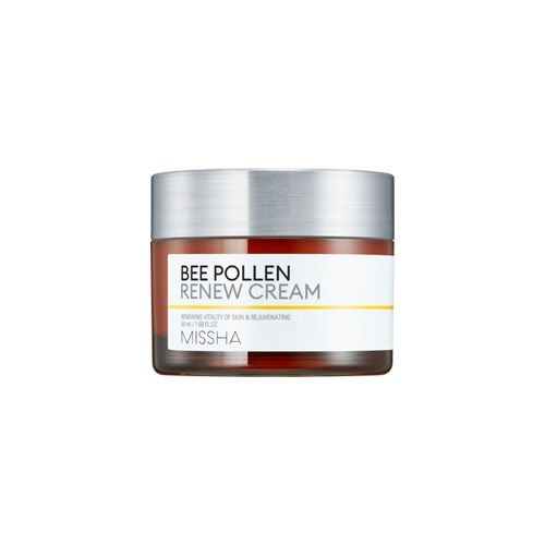 Missha Bee Pollen Renew Cream - 50ml