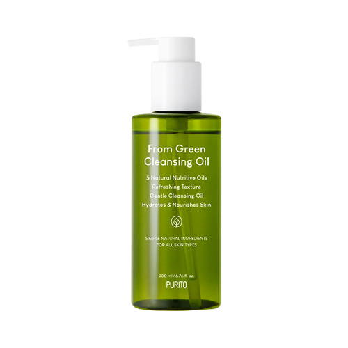 Purito From Green Cleansing Oil - 200ml