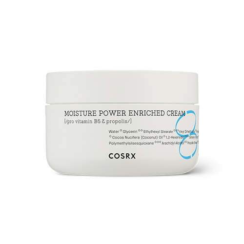 Cosrx Hydrium Moisture Power Enriched Cream - 50ml