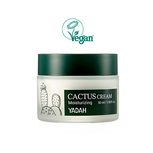 Yadah Cactus Cream - 50ml