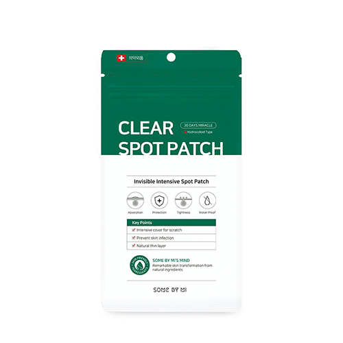 SomebyMi 30days Miracle Clear Spot Patch - 18pcs
