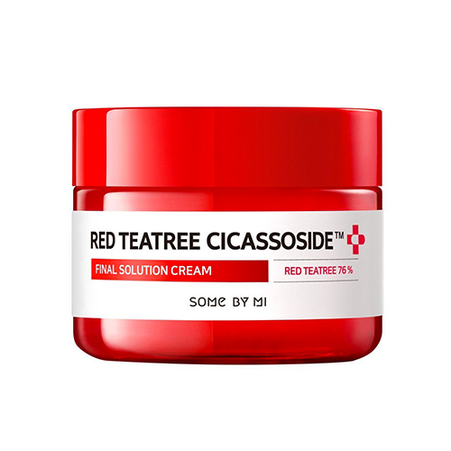 SomebyMi Red Teatree Cicassoside Derma Solution Cream - 60g