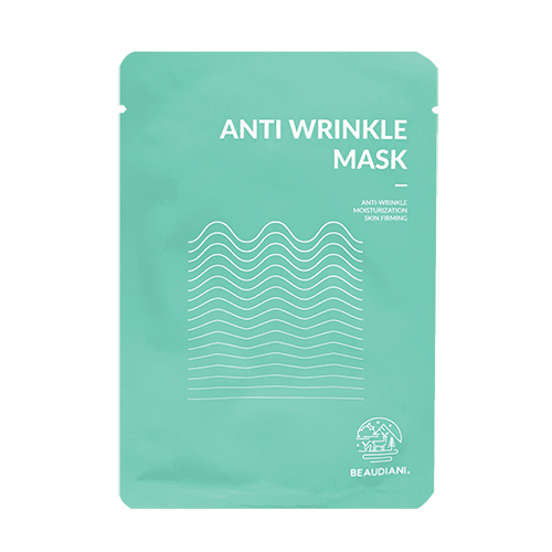 Beaudiani Anti Wrinkle Sheet Mask - 25ml