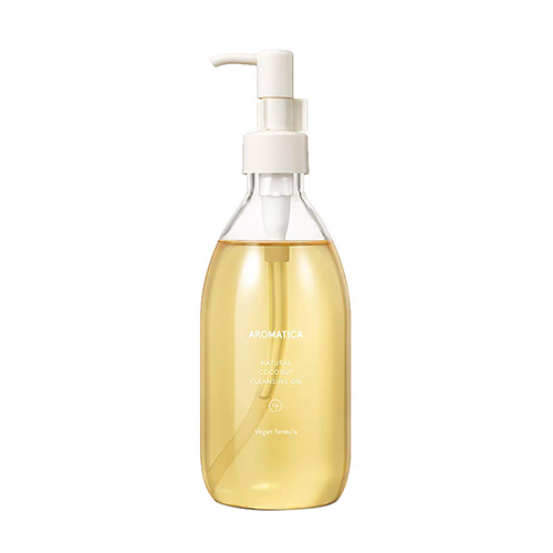 Aromatica Natural Coconut Cleansing Oil - 300ml