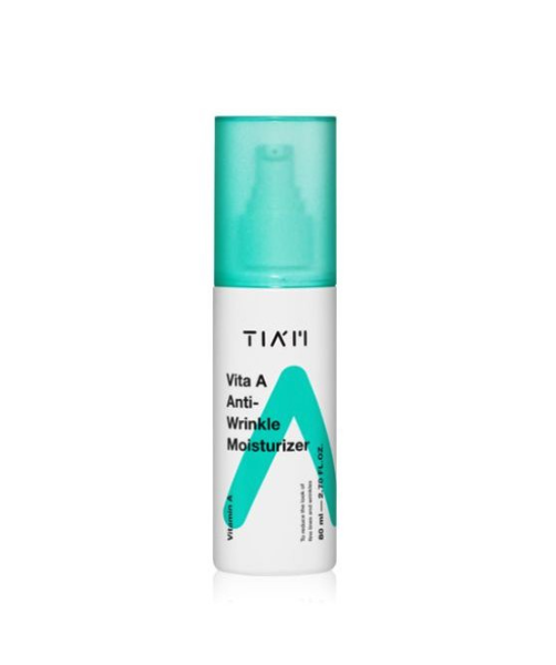 TIA'M Vita A Anti-Wrinkle Moisturizer 80ml