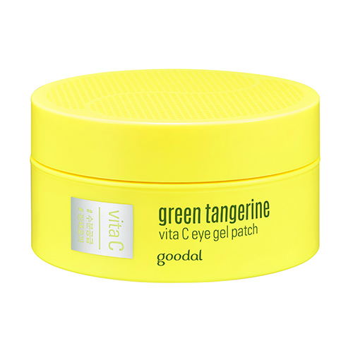 Goodal Green Tangerine Vita C Eye Gel Patch - 60pcs