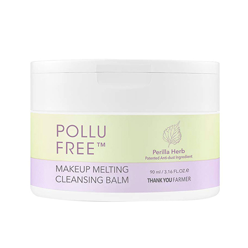 Thank You Farmer Pollufree Makeup Melting Cleansing Balm - 90ml