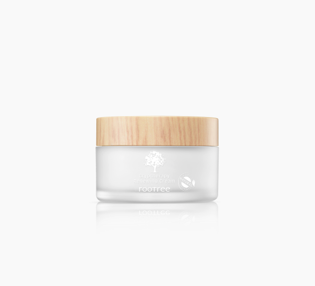 Rootree Cryptherapy Renewing Cream - 50g