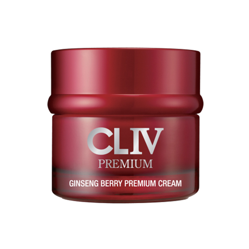 CLIV Ginseng Berry Premium Cream - 50ml