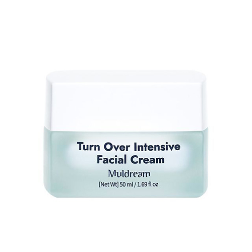 Muldream Turn Over Intensive Facial Cream Niacinamide Peptide - 50ml