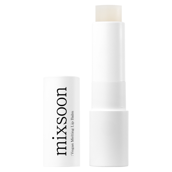 Mixsoon Vegan Melting Lip Balm 0.1 Clear - 4,1g