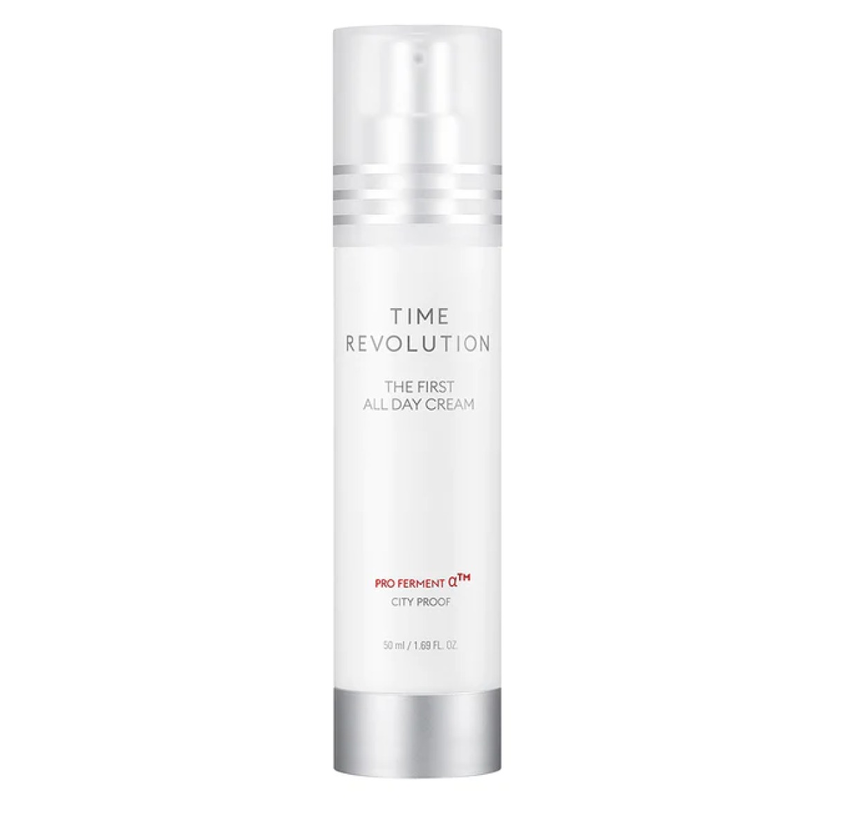 Missha Time Revolution The First All Day Cream 50ml  SPF19 P++