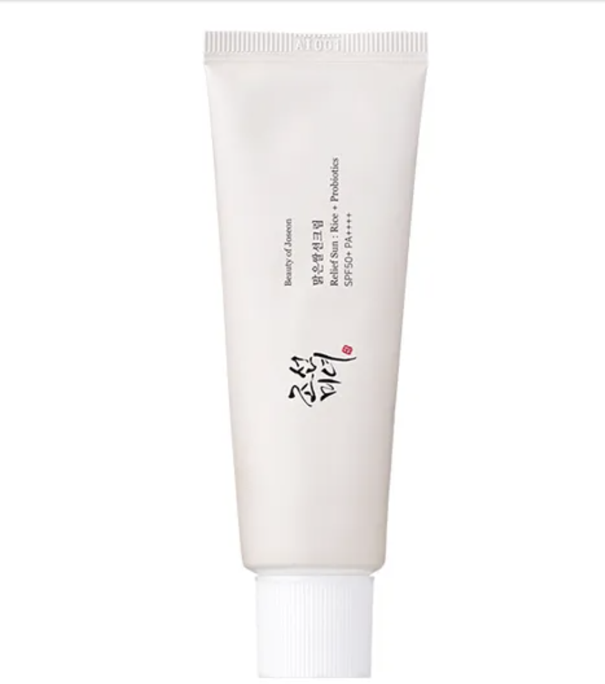 Beauty of Joseon Relief Sun : Rice+ Probiotics Spf 50+ Pa ++++ - 50ml