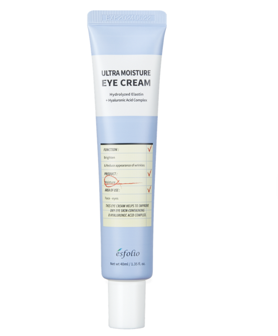 Esfolio Ultra Moisture Eye Cream - 40ml