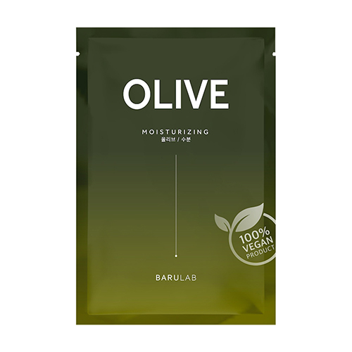 Barulab The Clean Vegan Olive Mask - 23g
