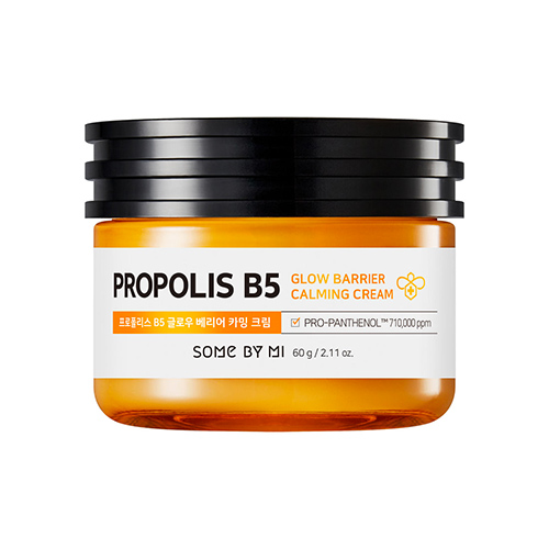 SomebyMi Propolis B5 Glow Barrier Calming Cream - 60ml