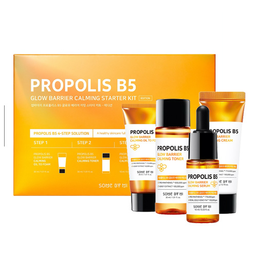 SomebyMi Propolis Trial Kit - 4pcs