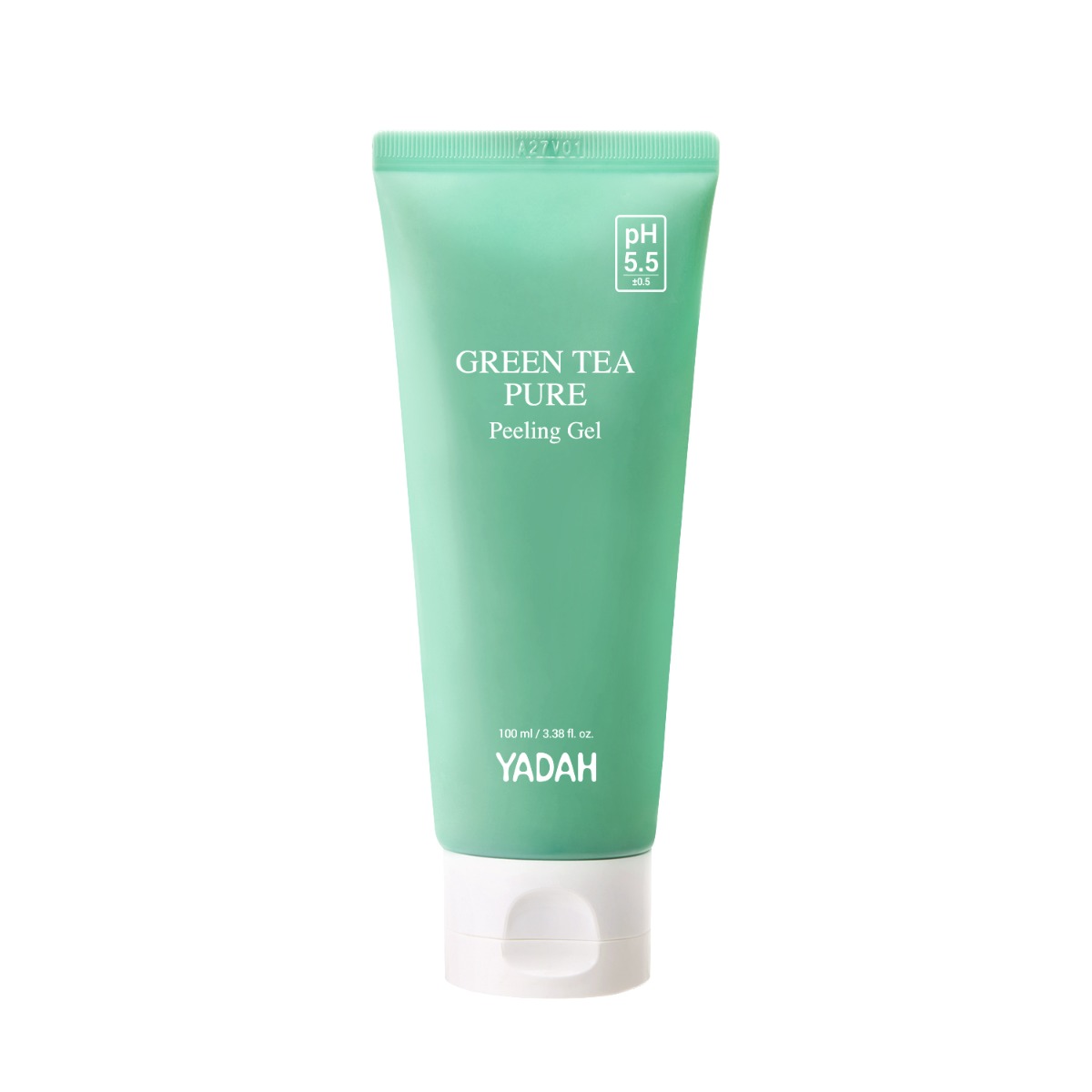 Yadah Green Tea Pure Peeling Gel- 100ml