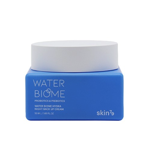 Skin79 Water Biome Hydra Night Back up Cream - 50ml