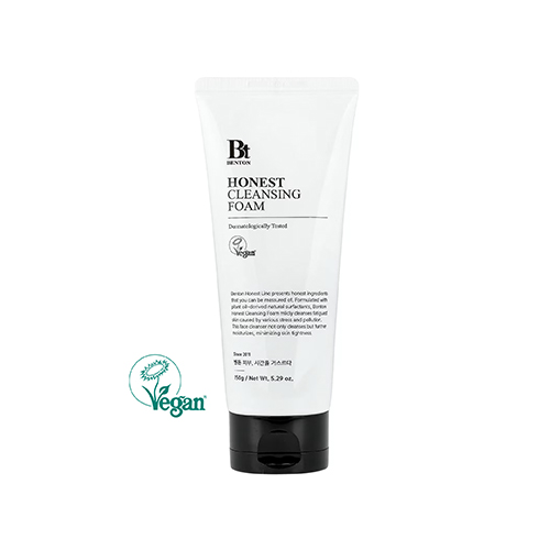 Benton Honest Cleansing Foam - 150 ml