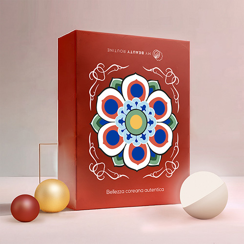 Calendario dell'avvento Beauty 2025 di My Beauty Routine