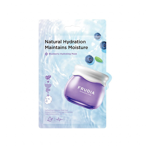 Frudia Blueberry Hydrating Mask - 27ml