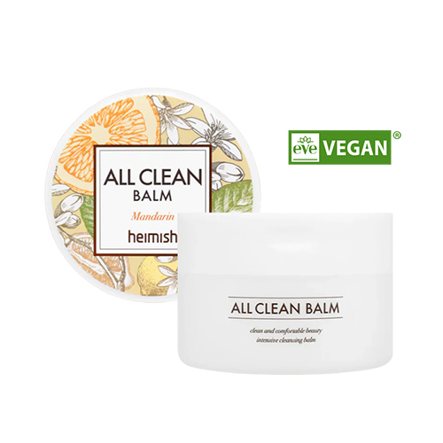 Heimish All Clean Balm Mandarin- 120 ml