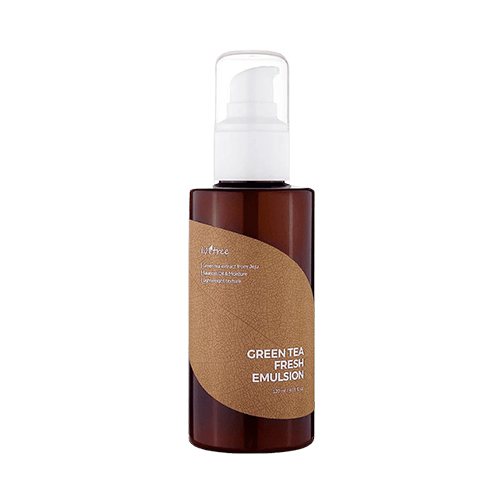 Isntree Green Tea Fresh Emulsion - 120ml