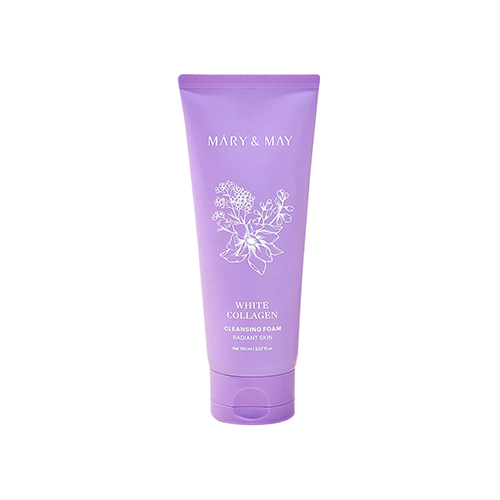 Mary&May White Collagen Cleansing Foam - 150ml