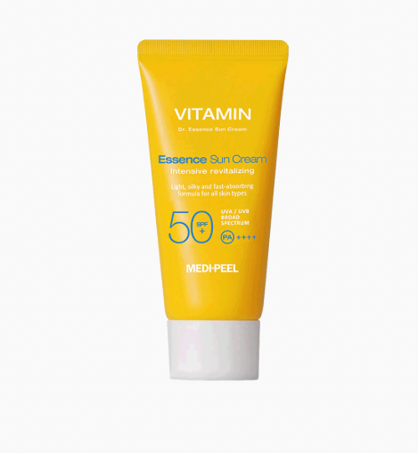 Medi-Peel Vitamin Dr. Essence Sun Cream Spf50+ Pa++++ - 50ml