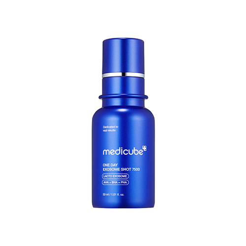Medicube One Day Exosome Shot Pore Ampoule 7500 - 30ml