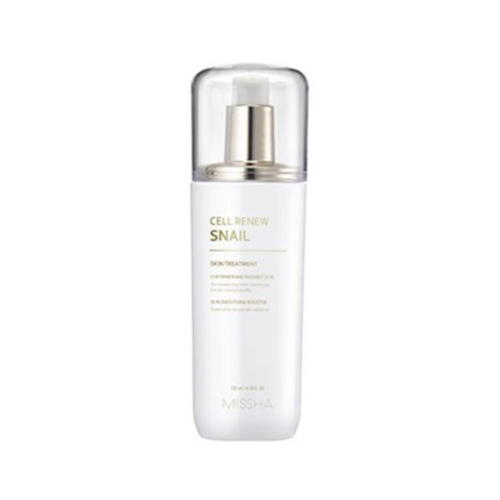 Missha Cell Renew Snail Skin Treatment - 130ml