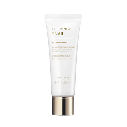 Missha Cell Renew Snail Sleeping Mask - 110 ml