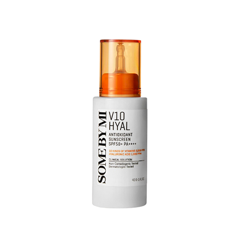 SomebyMi V10 Hyal Antioxidant Sunscreen Spf50 - 40ml