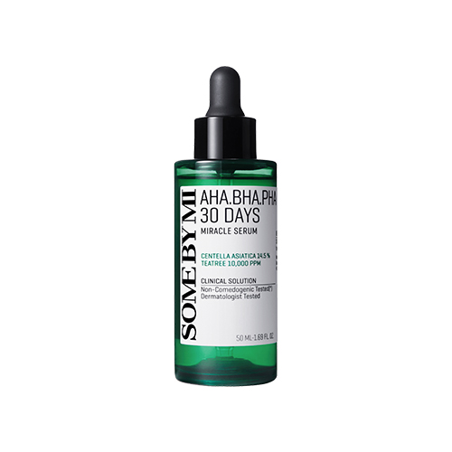 SomebyMi AHA-BHA-PHA-30Days Miracle Serum 50ml