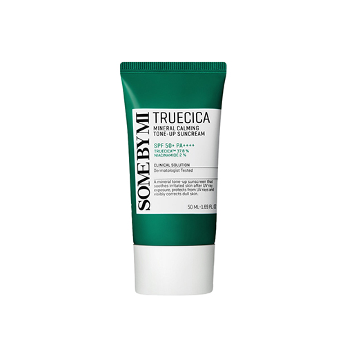 SomebyMi Truecica Mineral Calming Tone-Up Suncream 50+ Pa++++50ml
