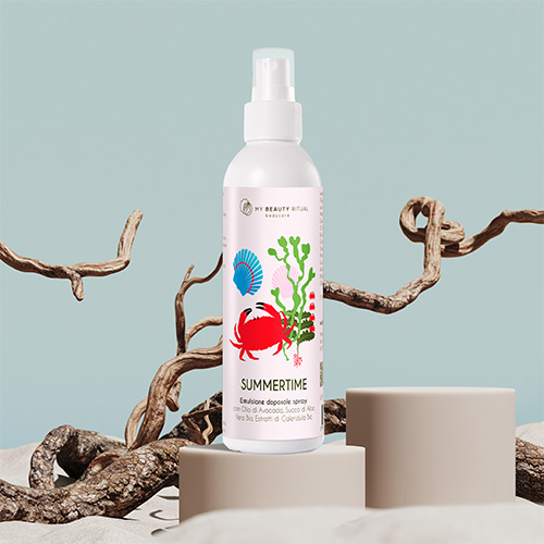 Summertime Latte Doposole Spray - 150ml