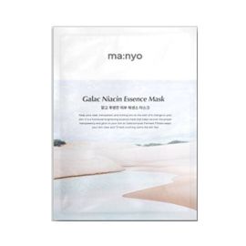 Manyo Factory Galac Niacin Essence Mask 30g