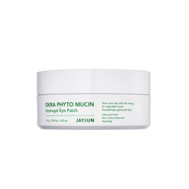 Jayjun Okra Phyto Mucin Hydrogel Eye Patch - 60pcs