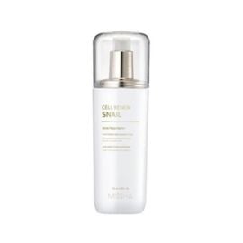 Missha Cell Renew Snail Skin Treatment - 130ml