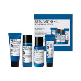SomebyMi Beta Panthenol Repair Starter Kit - 4pcs