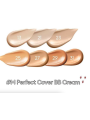 Missha M Perfect Cover Bb Cream Spf42/Pa+++ (No.25/Warm Beige) - 50 ml 