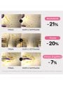 Cosrx The Peptide Collagen Hydrogel Eye Patch - 85g/60ea